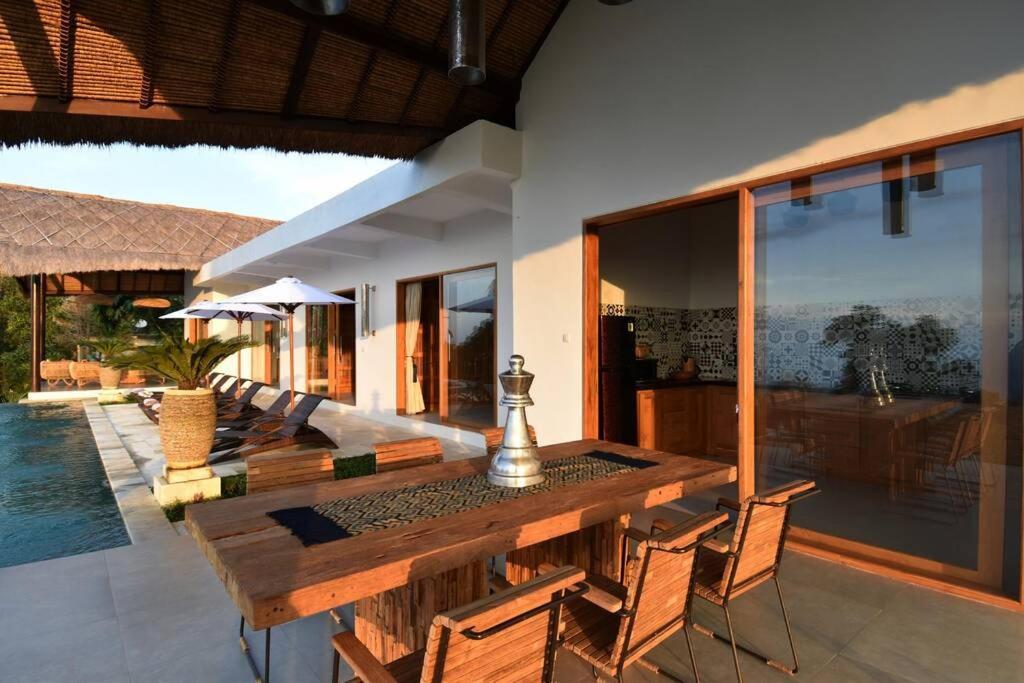 Bali Mimpi Luxurious Villa With Great Ocean Views! Ambengan 외부 사진