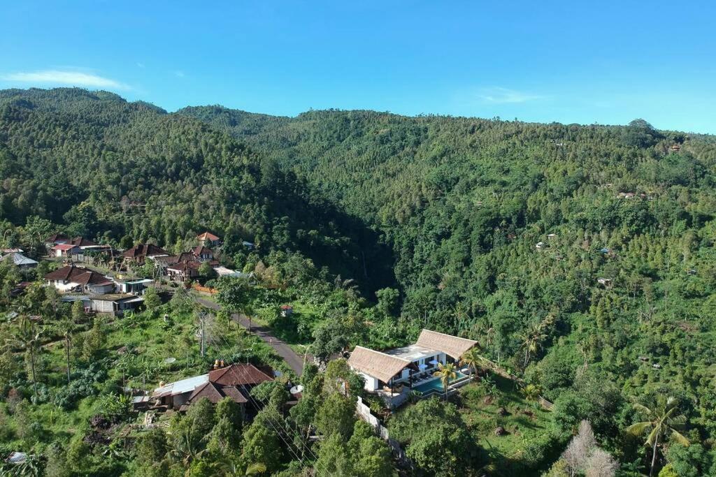 Bali Mimpi Luxurious Villa With Great Ocean Views! Ambengan 외부 사진