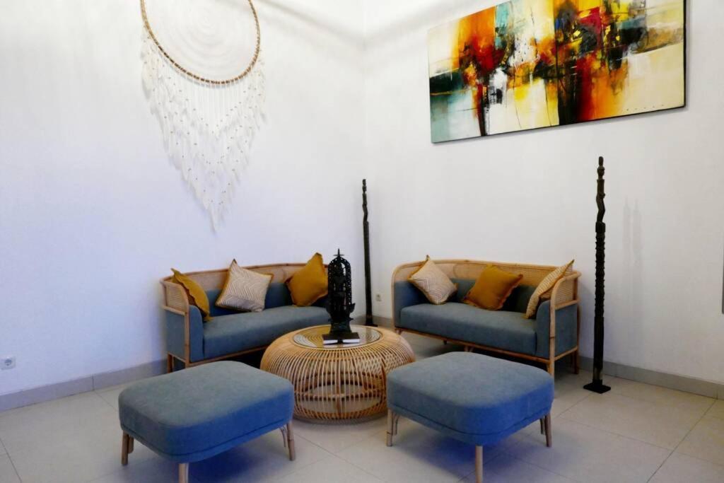 Bali Mimpi Luxurious Villa With Great Ocean Views! Ambengan 외부 사진
