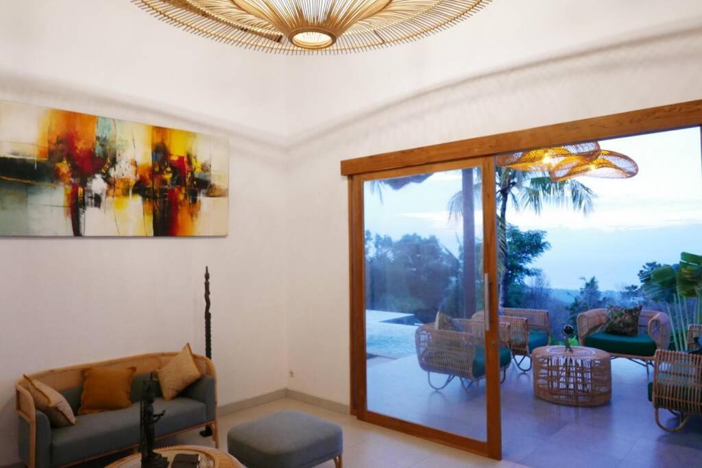 Bali Mimpi Luxurious Villa With Great Ocean Views! Ambengan 외부 사진
