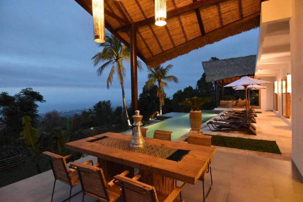 Bali Mimpi Luxurious Villa With Great Ocean Views! Ambengan 외부 사진