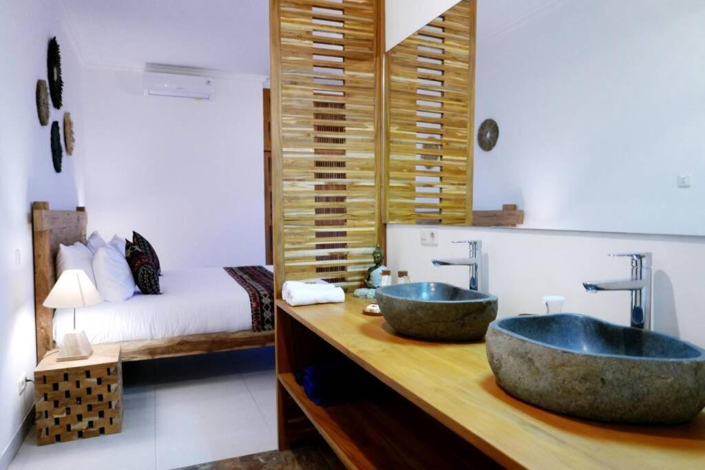 Bali Mimpi Luxurious Villa With Great Ocean Views! Ambengan 외부 사진