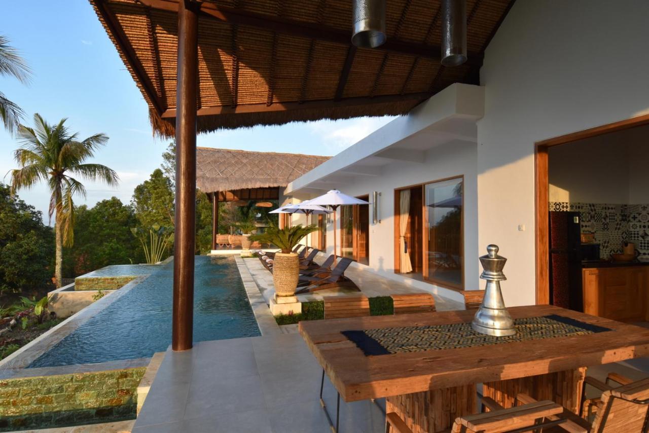 Bali Mimpi Luxurious Villa With Great Ocean Views! Ambengan 외부 사진