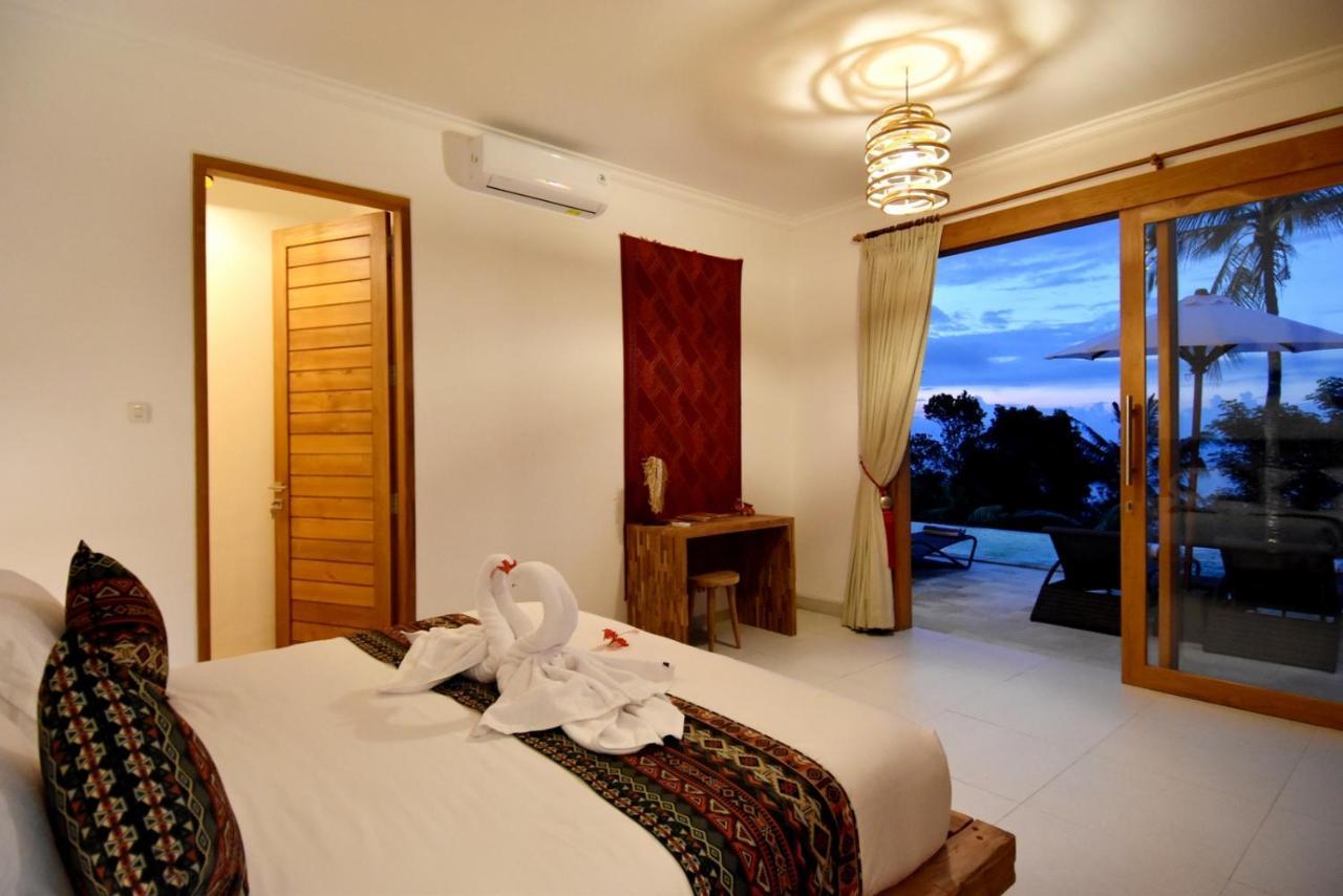 Bali Mimpi Luxurious Villa With Great Ocean Views! Ambengan 외부 사진