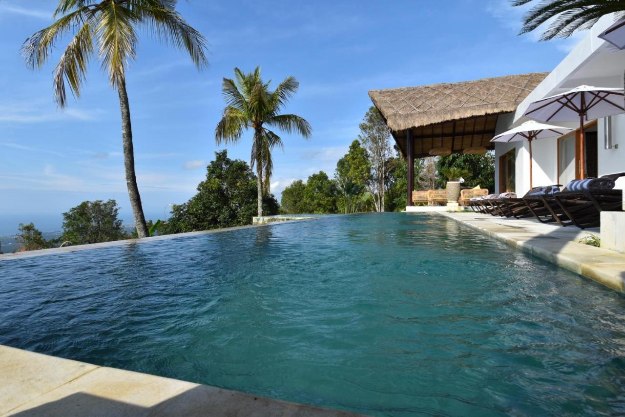 Bali Mimpi Luxurious Villa With Great Ocean Views! Ambengan 외부 사진