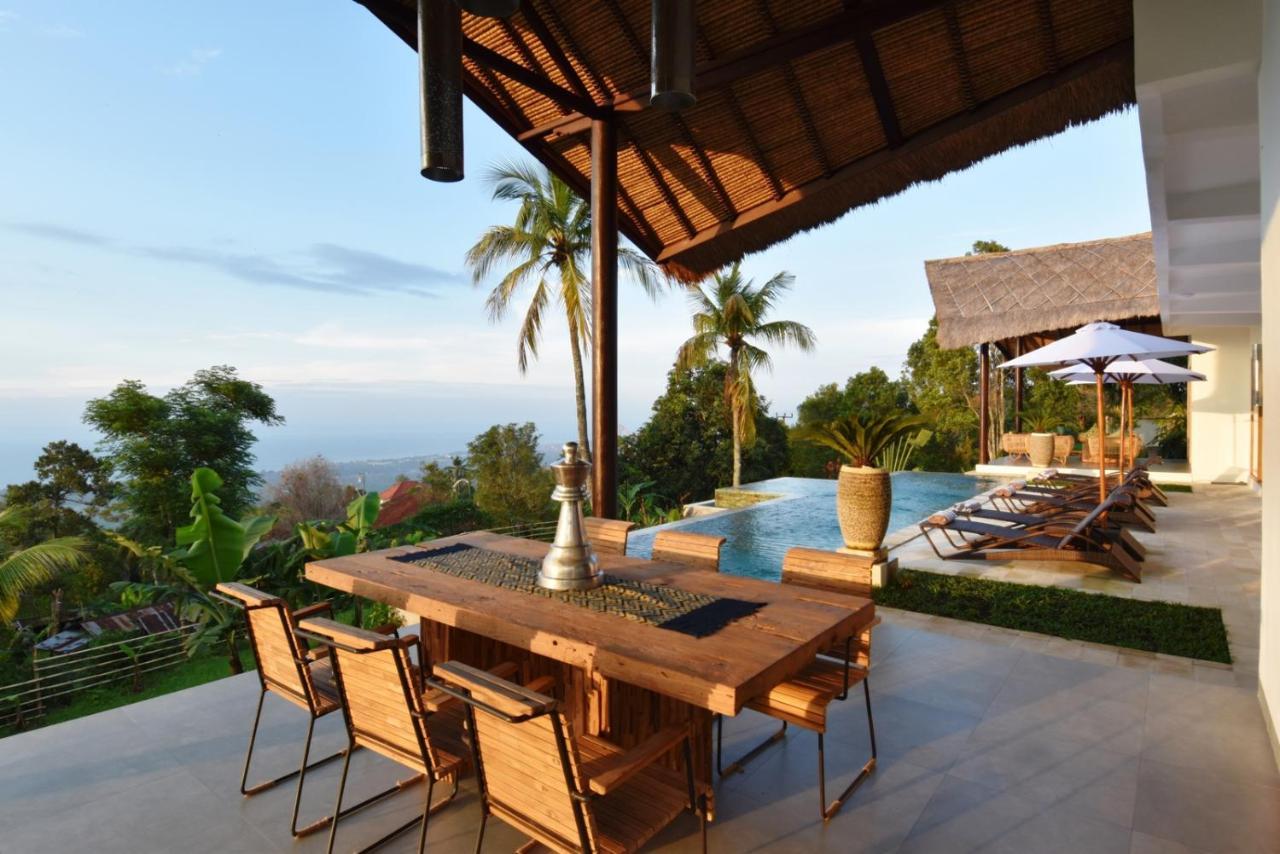 Bali Mimpi Luxurious Villa With Great Ocean Views! Ambengan 외부 사진