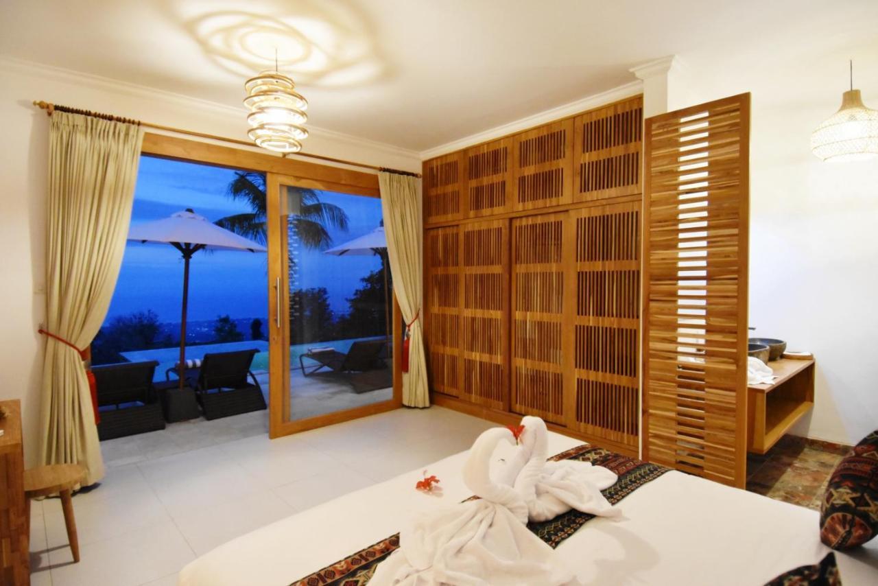 Bali Mimpi Luxurious Villa With Great Ocean Views! Ambengan 외부 사진