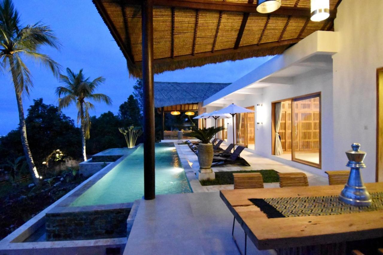 Bali Mimpi Luxurious Villa With Great Ocean Views! Ambengan 외부 사진