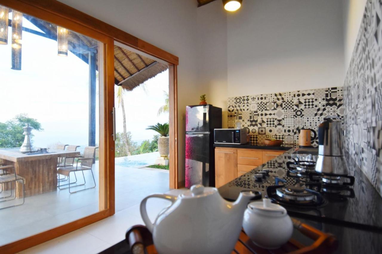 Bali Mimpi Luxurious Villa With Great Ocean Views! Ambengan 외부 사진